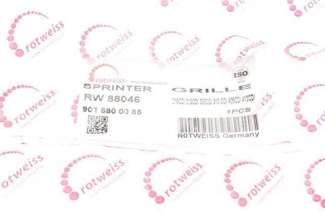 Parrilla RW88046 Rotweiss