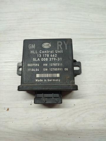 Modulo De Control De Faros (ECU) Opel Signum 