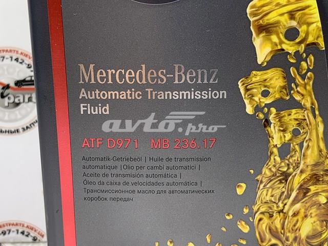 Aceite para transmisión automática  Mercedes A002989060312 precio, desde 22,28 EUR