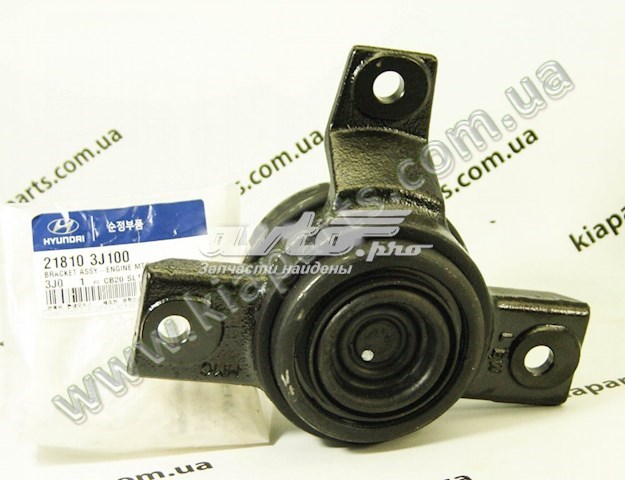 218103J100 Hyundai/Kia soporte de motor derecho