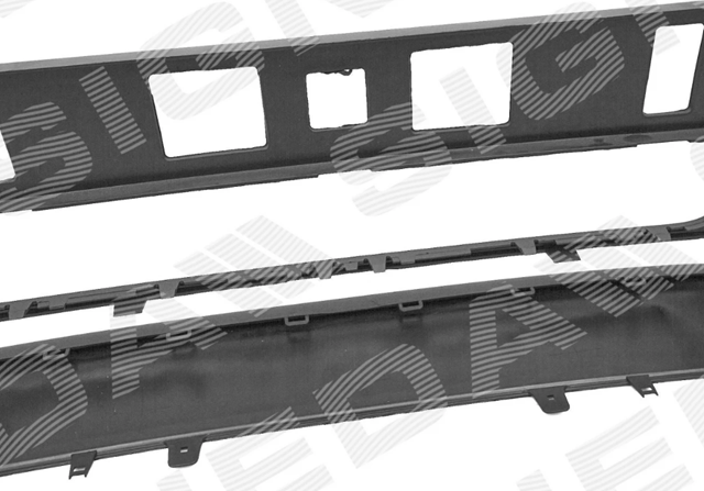 Comprar 39824897 Volvo Defensa delantera