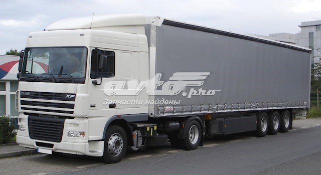 Estribo izquierdo 1291172 DAF