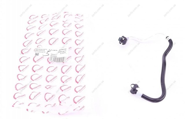 Tubo de combustible del filtro a la bomba Rotweiss RW07014 precio, desde 17,29 EUR