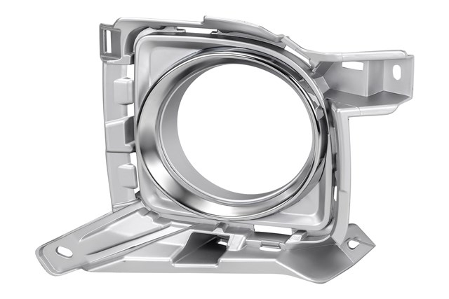 Embellecedor, faro antiniebla derecho Toyota Land Cruiser (J200)