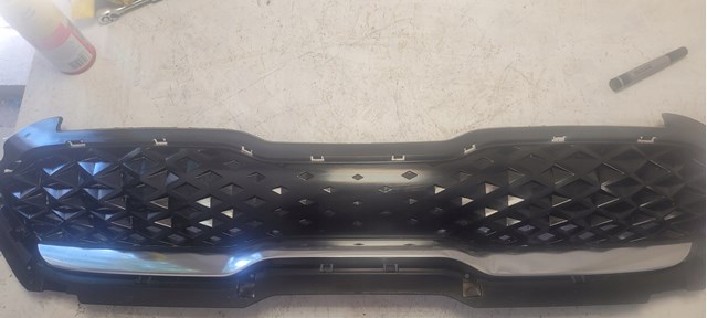 Comprar 86350G5500 Hyundai/Kia Rejilla frontal