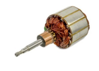 Bomba de dirección ME301R MSG Rebuilding