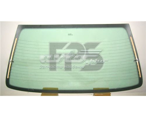 Luneta trasera para Peugeot 405 (15B)