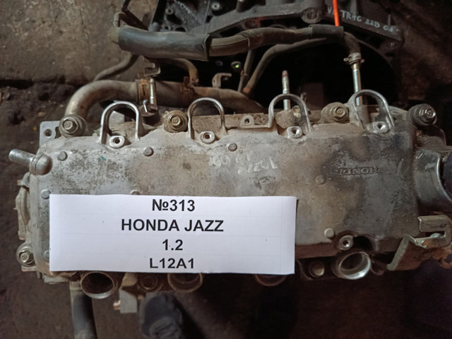Motor completo L12A1 Honda
