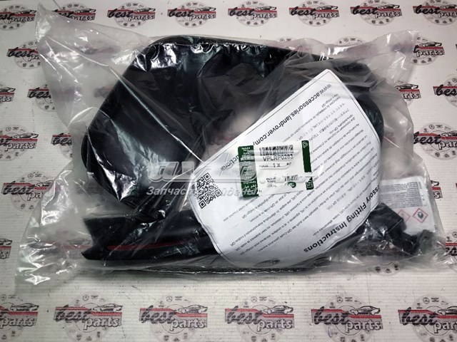 VPLRP0283 Land Rover Juego de faldillas delanteras