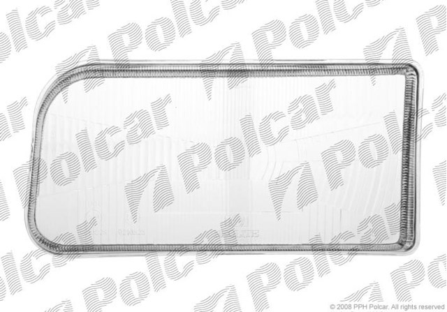 Faro derecho 9546121E Polcar