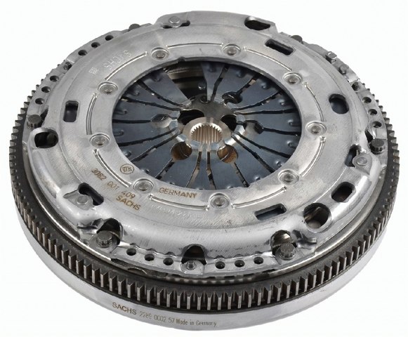 2289000257 Sachs Embrague motor
