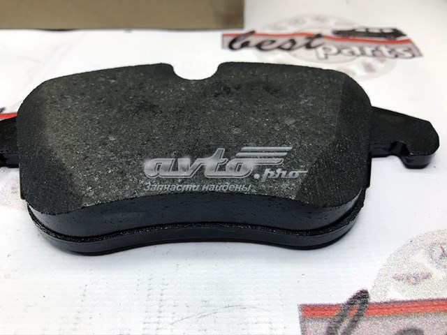 Pastillas de freno LR134693 Land Rover