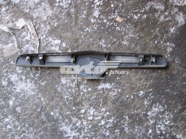 7681133170C0 Toyota listón embellecedor/protector, puerta de maletero