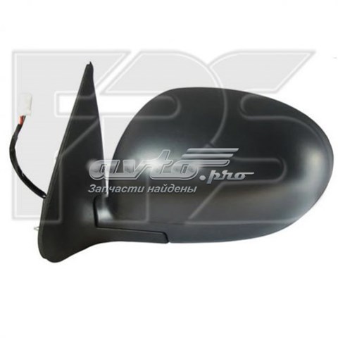 Retrovisor izquierdo FPS FP5025M01