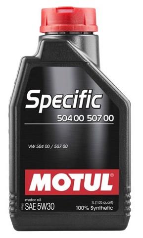 Aceite de motor 838711 Motul