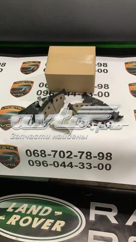 Pastillas de freno delanteras de disco LAND ROVER LR128263