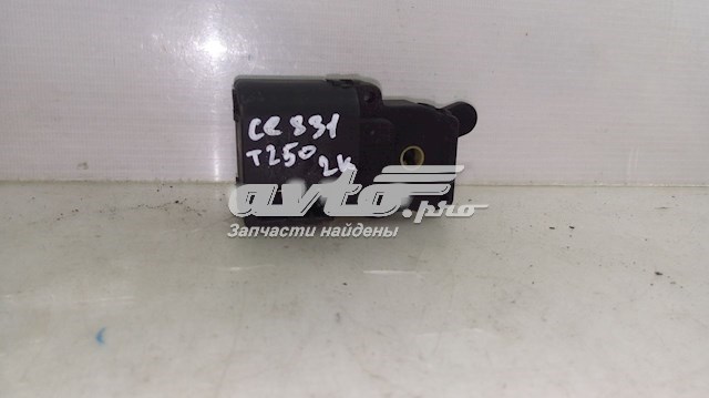 Actuador de compuerta del calefacción para Chevrolet Aveo II T250, T255