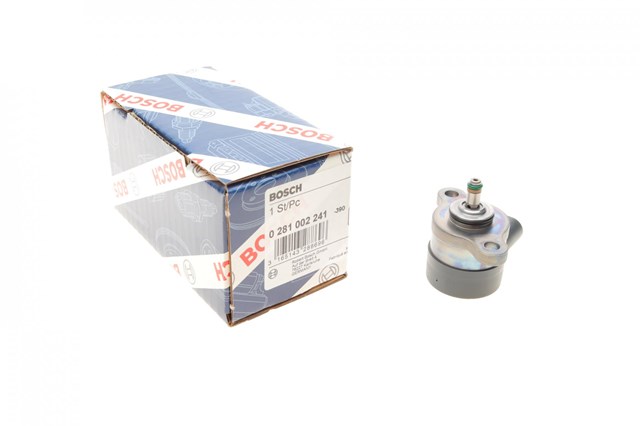 Comprar 281002241 Bosch Regulador de presión de combustible