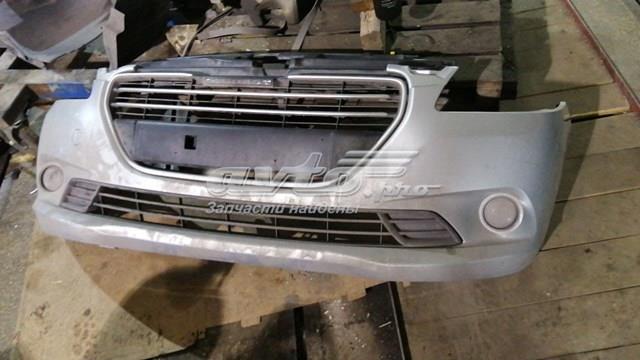 9676954180 Peugeot/Citroen rejilla de ventilación, parachoques delantero