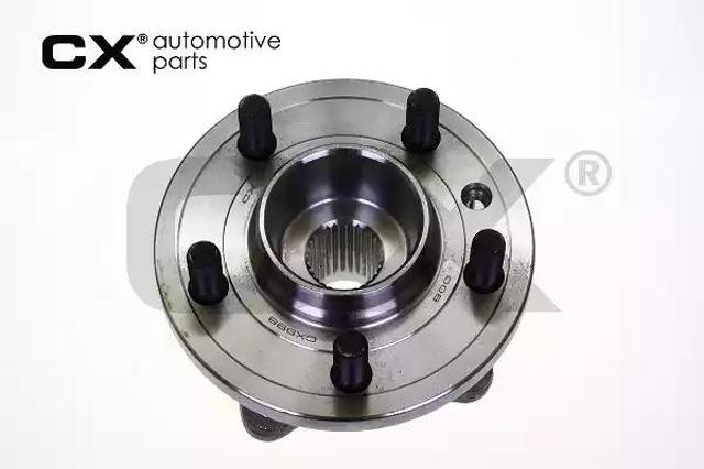 Buje de rueda delantero CX/Complex CX998 precio, desde 87,48 EUR