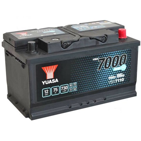 Batería TL752 Exide