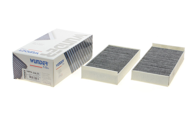 WPK226 Wunder Filtro antipolen