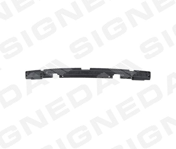 Absorbente paragolpes delantero BMW 51117319770