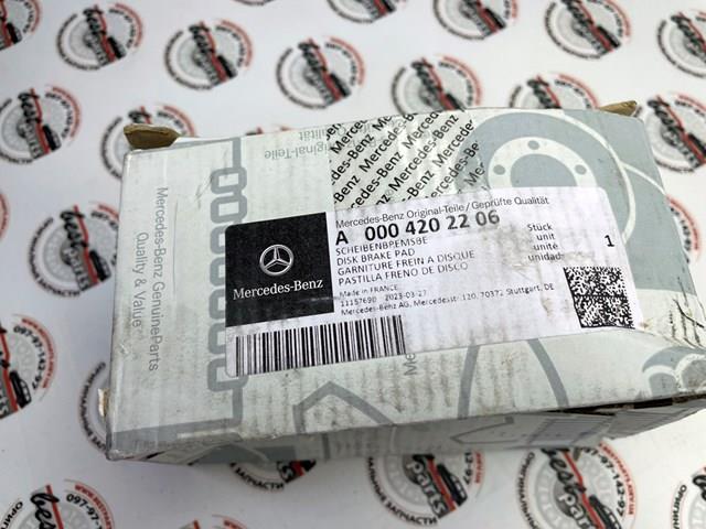 A0004202206 Mercedes