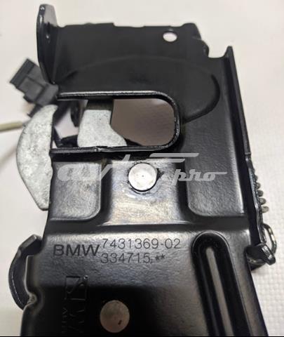 Cerradura del capó izquierda BMW 7431369 precio, desde 83,13 EUR