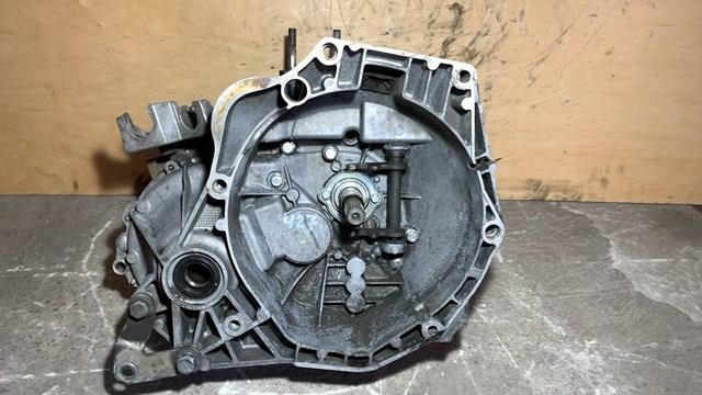 Caja de cambios manual Fiat/Alfa/Lancia 55229495