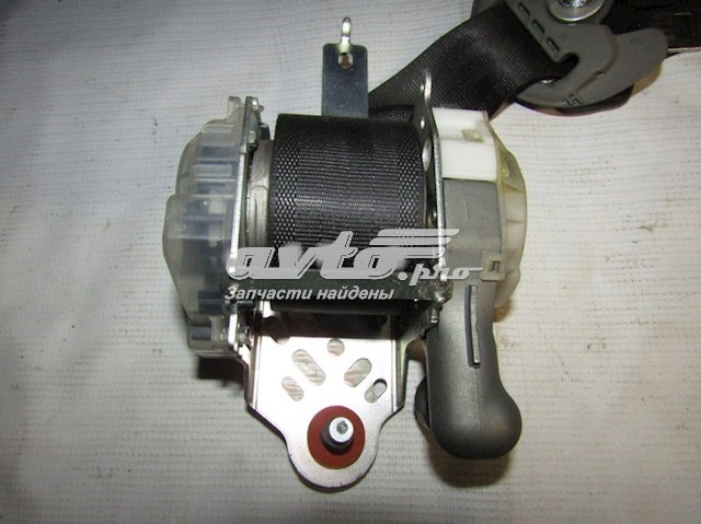 888102H0009P Hyundai/Kia cinturón de seguridad delantero izquierda