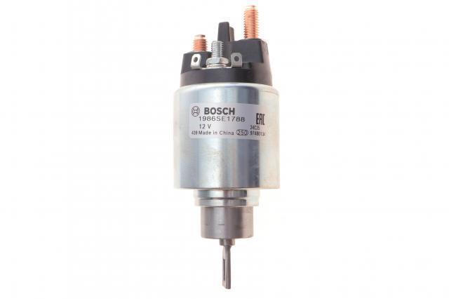 1986SE1788 Bosch Solenoide arranque