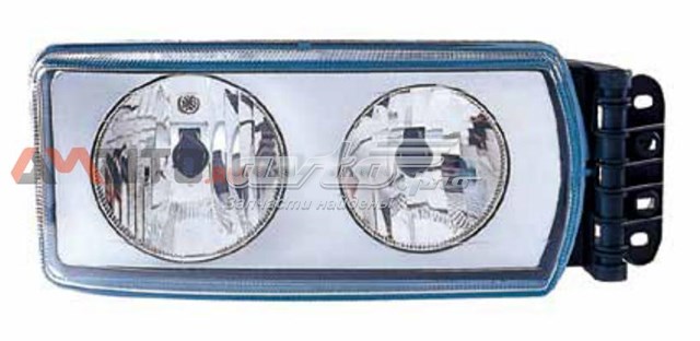 6631106LLDEM Depo/Loro/Abakus Faros