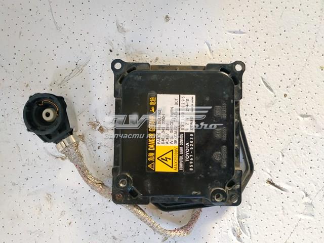 8596752020 Toyota Centralita, faros xenon