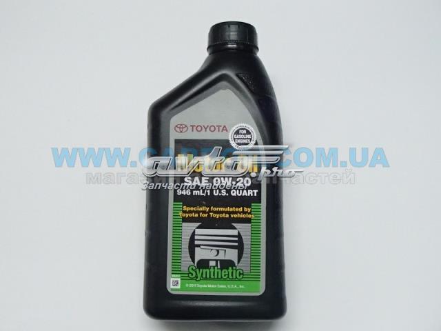 Aceite de motor TOYOTA 002790WQTE