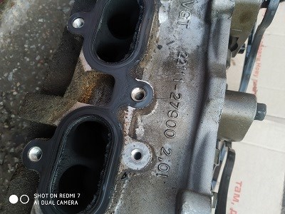 Culata 2211127900 Hyundai/Kia
