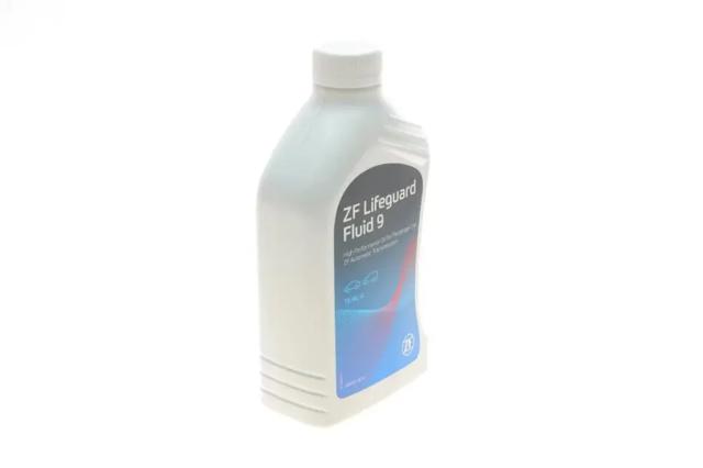 Aceite de transmisión ZF Parts 550043841