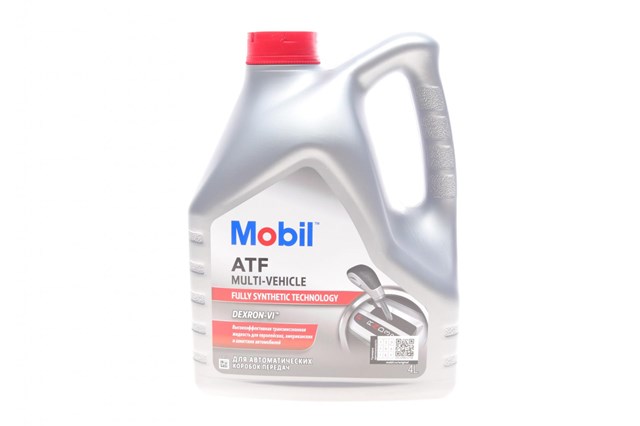 Aceite de transmisión Mobil 156096