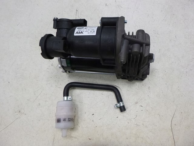  Land Rover BH3219G525DC