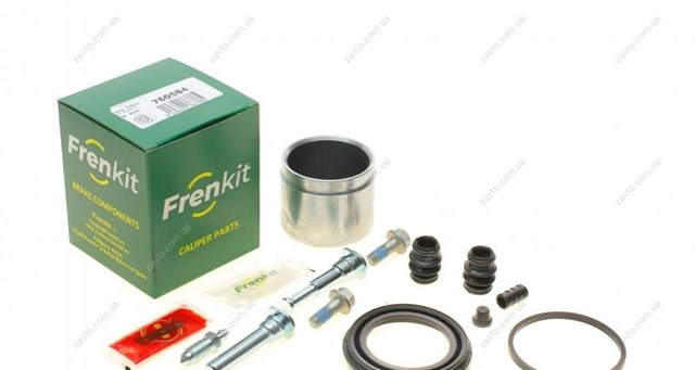 760584 Frenkit pinza de freno delantera derecha