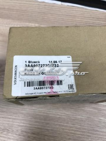 3AA907273DZ32 VAG 