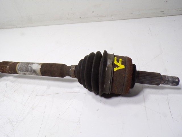 Semieje delantero derecho Renault (RVI) 391001063R precio, desde 92,56 EUR