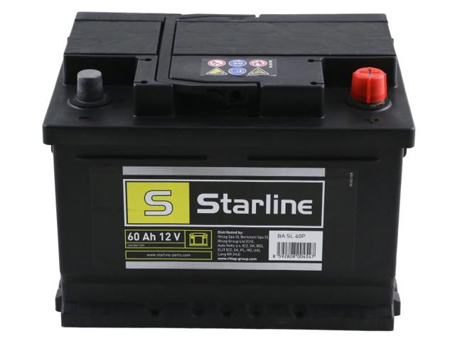 BASL60P Starline Batería Start-Stop