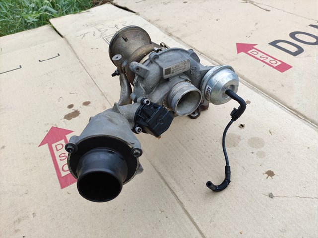 Turbo Mercedes A2740906080