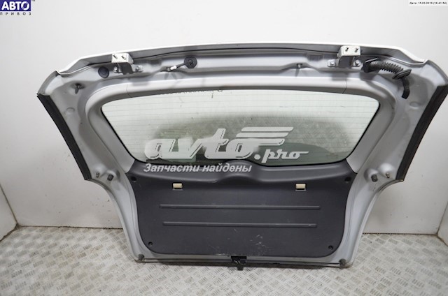 Puerta Trasera de maletero (3/5a Puerta Trasera) Hyundai Accent VERNA 