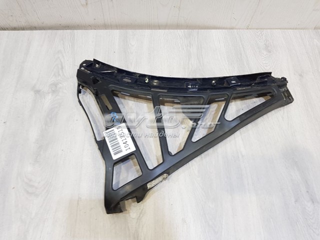 95850517700 Porsche soporte de parachoques delantero izquierdo