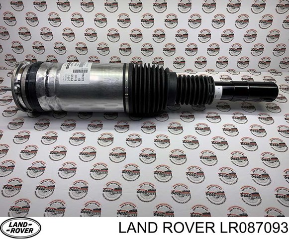 Comprar LR045101 Land Rover Amortiguador delantero izquierdo