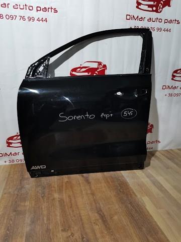  Puerta delantera izquierda KIA Sorento 3