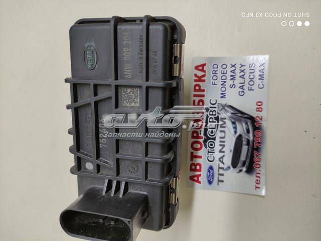 6NW009206 Ford Turbo para motor