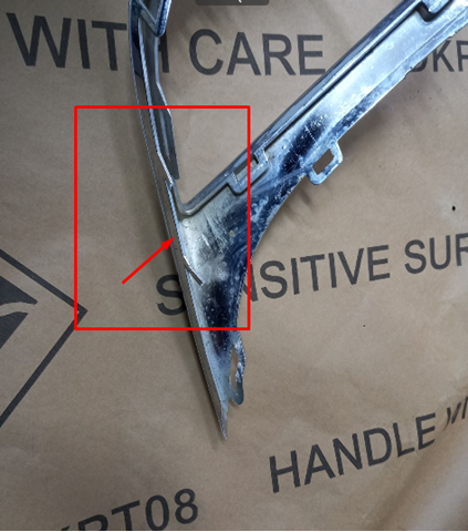 Cola de escape VAG 5NN8078342ZZ precio, desde 149,10 USD